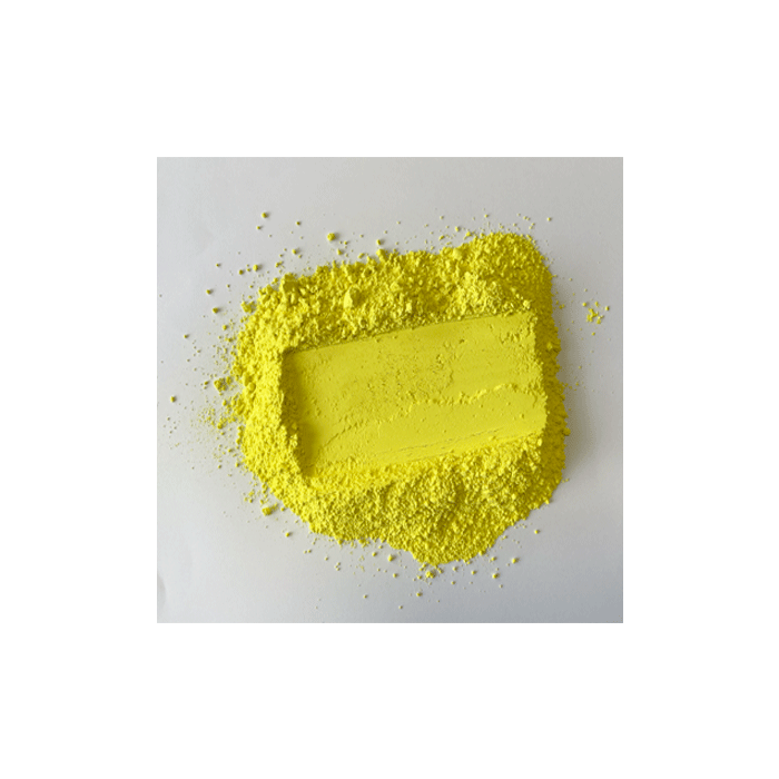 Pigment naturel pour peinture Ocre jaune Citron Dolci