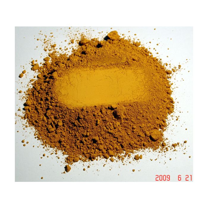 Pigment naturel pour peinture Ocre Jaune