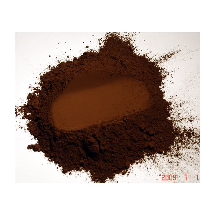 Pigment naturel pour peinture Ombre de Chypre brulée B Dolci