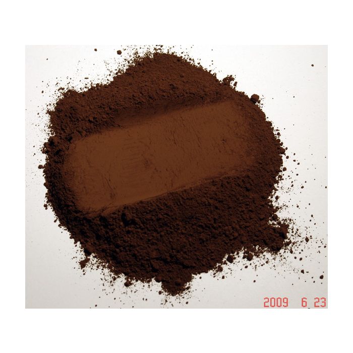 Pigment naturel pour peinture Ombre de Chypre brulée HG Dolci