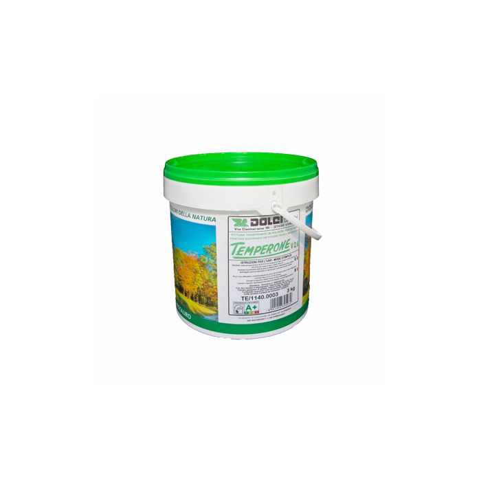 Peinture sans conservateur en poudre mur intérieur 3kg Dolci