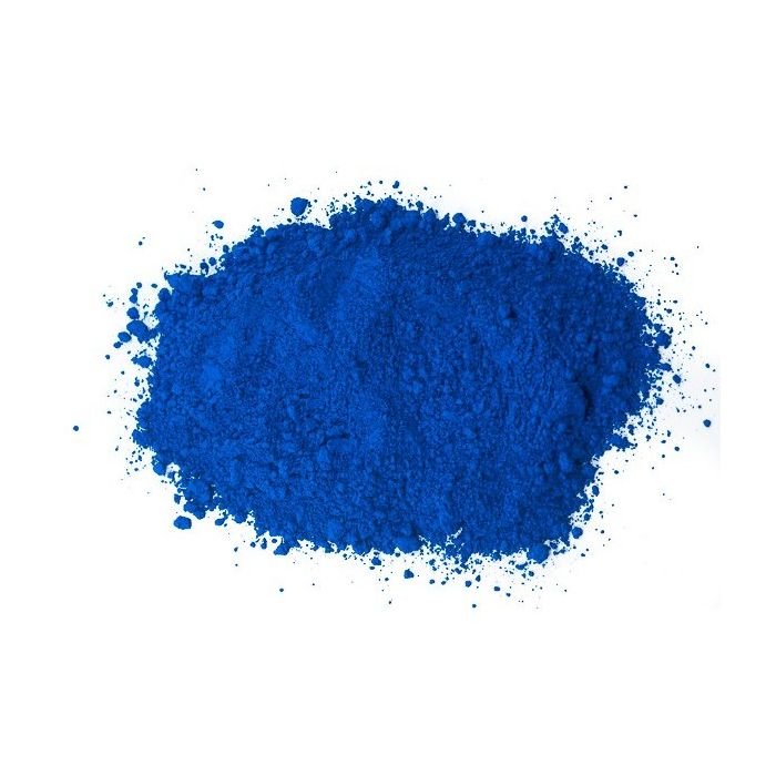 Pigment naturel pour peinture Bleu CIMENT