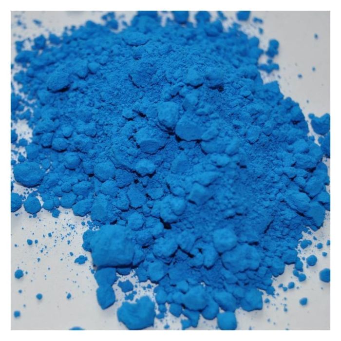 Pigment naturel pour peinture Bleu OMEGA