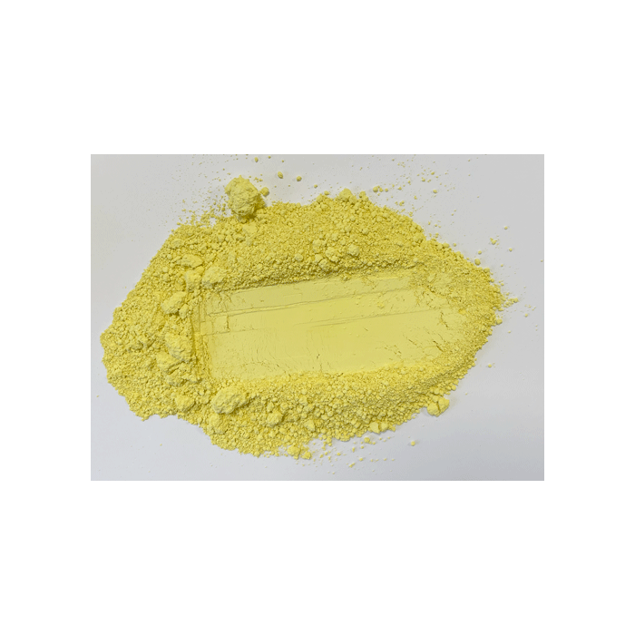 Pigment naturel ocre JAUNE D'OR 250 g