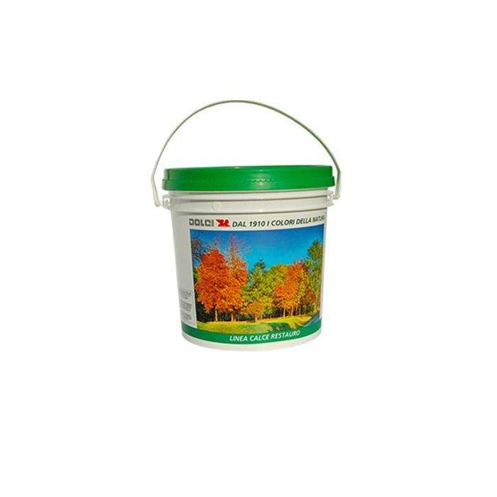 Sous-couche pour peinture Chaux int/ext Isoquartz 1L/8m2 Dolci