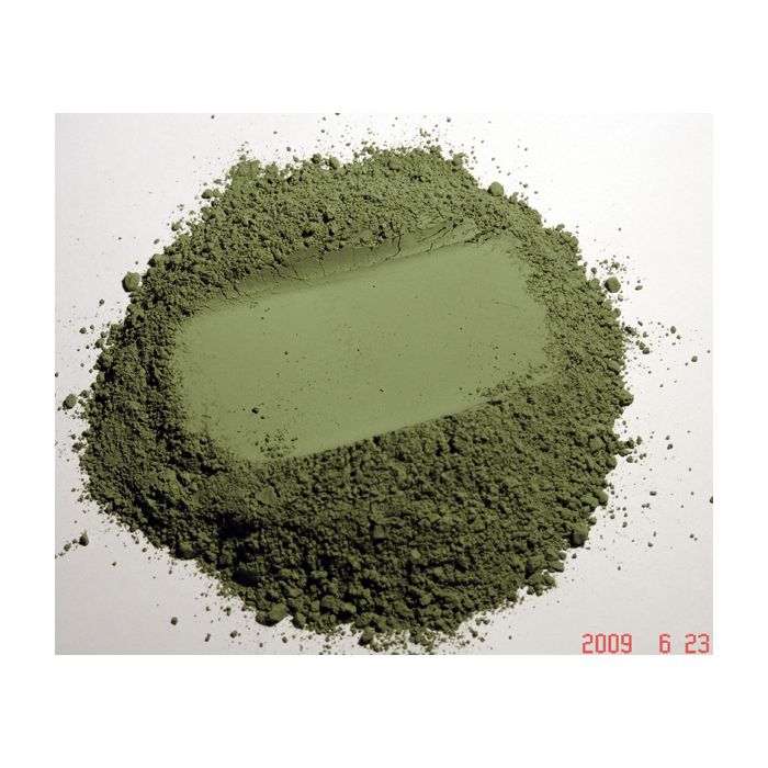 Pigment naturel pour peinture Vert Brentonico Dolci