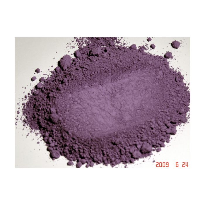 Pigment naturel pour peinture Violet Outremer