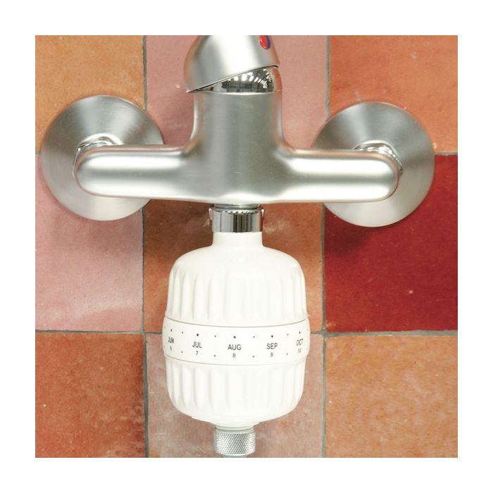 Filtre eau robinet - filtre douche anti calcaire / chlore
